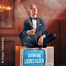 Max Raabe & Palast Orchester - Guten Tag, liebes Glück