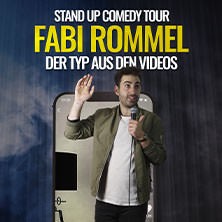 Fabi Rommel - Der Typ aus den Videos
