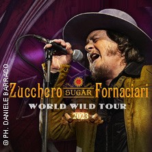 Zucchero - World Wild Tour 2023