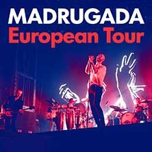 Madrugada - European Tour 2022