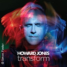 Howard Jones - Transform & The Hits Tour 2022