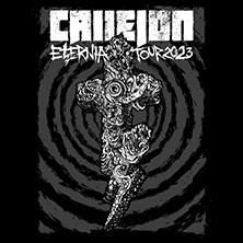 Callejon - Eternia Tour