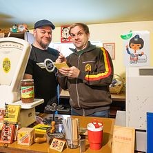 Die Ultimative Ossi-Lesung