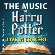 The Music of Harry Potter - Live in Concert