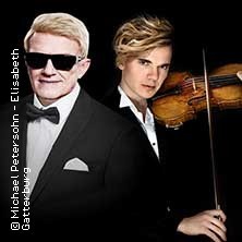 HEINO goes Klassik: Die Sensations-Tournee + Stargast: Yury Revich