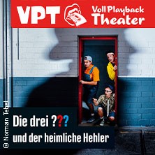 Das VPT interpretiert: Die drei ??? und der heimliche Hehler