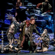 Turandot - Theater Magdeburg
