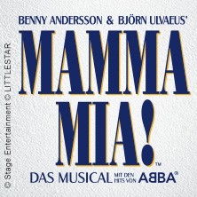 MAMMA MIA! Hamburg 2022/Neue Flora