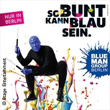 Blue Man Group in Berlin - Die Show-Sensation