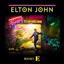 Elton John - Farewell Yellow Brick Road Tour 2023