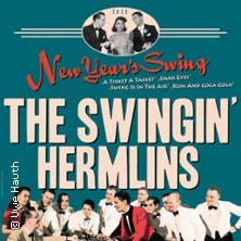 Andrej Hermlin & The Swingin' Hermlins - New Year's Swing
