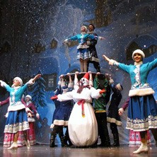 Ivushka - Die Russische Weihnachtsrevue