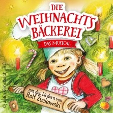 Die Weihnachtsbäckerei - Das Musical für die ganze Familie - Tour 2022