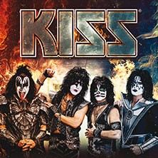KISS - End of the Road Tour 2023