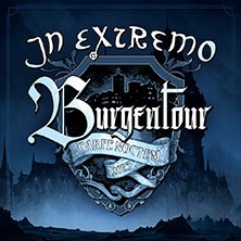 In Extremo - Carpe Noctem - Burgentour 2023