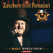 Zucchero - D.O.C. World Tour 2022