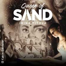 Irina Titova - Queen of Sand - In 80 Bildern um die Welt