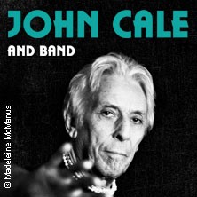 John Cale and Band - Live 2023