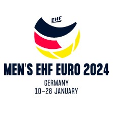 MEN'S EHF EURO 2024 - Berlin - Pakete