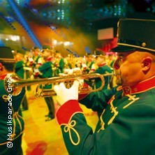 Musikparade 2023 - Europas größte Tournee der Militär- und Blasmusik