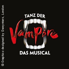 Tanz der Vampire - Das Musical in Stuttgart