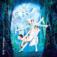 Dornröschen - Klassisches Moskauer Ballett