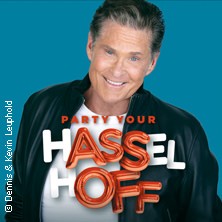 David Hasselhoff - Party your Hasselhoff