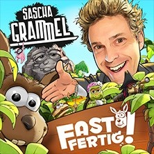 Sascha Grammel: FAST FERTIG!