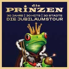 Die Prinzen - Jubiläumstour: 30 Jahre - 30 Hits - 30 Städte
