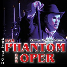 Das Phantom der Oper - Originalproduktion von Arndt Gerber (Musik) und Paul Wilhelm (Text)