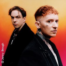 Frank Carter & The Rattlesnakes - Let’s Get Sticky Tour 2022
