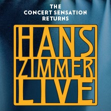 Hans Zimmer Live - Europe Tour 2023
