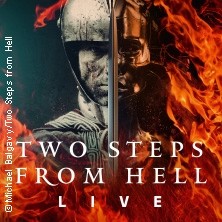 Two Steps From Hell - Live Europe Tour 2022