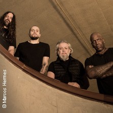 Sepultura - Quadra Tour Europe 2021 feat. Sacred Reich & Crowbar
