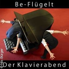 Be-Flügelt: Alles ist möglich - Tour 2023 / Ein Klavierabend mit Andreas Güstel und Julian Eilenberg