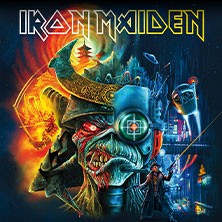 Iron Maiden - The Future Past Tour 2023