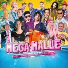 MEGA MALLE - Das Mega-Park Festival, der Mallorca-Stars!