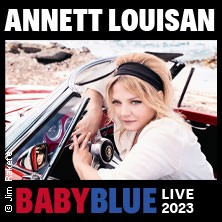 Annett Louisan - BABYBLUE - LIVE 2023