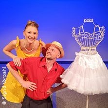 Petticoat und Rock 'n' Roll - Theater Zielitz