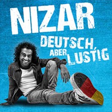 Nizar - Deutsch, aber lustig!