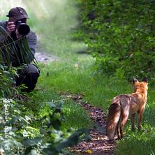Multivisionsshow Earth Secrets - Augenblicke - Erkundungen zwischen Elbe und Mulde