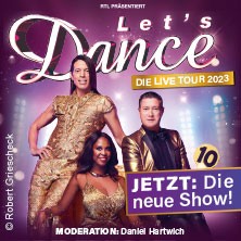 LET'S DANCE - Die Live-Tournee 2023