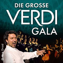 Die große Verdi-Gala - Star-Bariton Giulio Boschetti + Milano Festival Opera