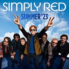 Simply Red - Summer 2023