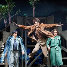 Die Schneekönigin - Theater Magdeburg
