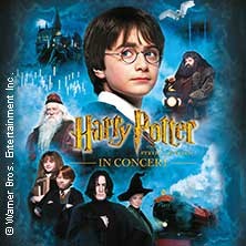 Harry Potter und der Stein der Weisen - in Concert