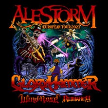 Alestorm & Gloryhammer