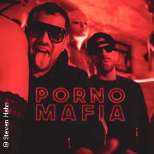 Porno Mafia - Frauenarzt & Orgasmus - Back In Bass Tour 2023