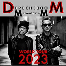 Depeche Mode - Memento Mori World Tour 2023