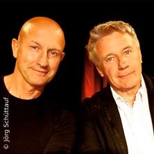 Jörg Schüttauf und Holger Umbreit